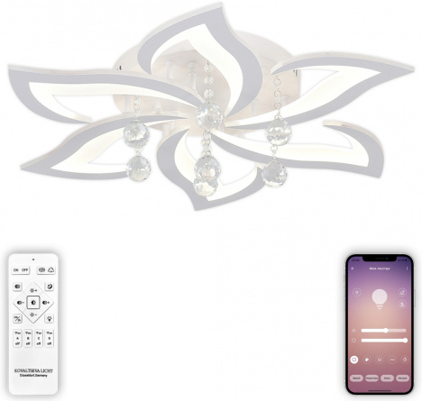 Потолочная люстра Olimp LED LAMPS 81238 фото 1