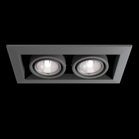 Точечный светильник Metal Modern DL008-2-02-S фото 3