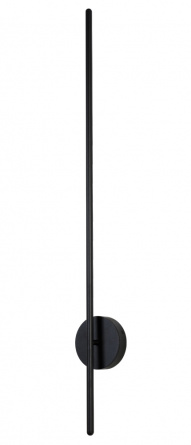 Поворотный настенный светильник Crystal Lux VERDE AP L1000 BLACK фото 1