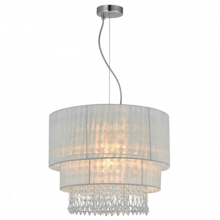 Подвесная люстра Leta RLD93350-L1W фото 1