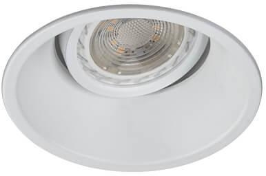 Точечный светильник  M02-026 white фото 1
