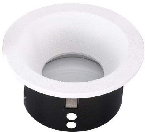 Точечный светильник Rota Rota LTP-D015-01GU10-W фото 1