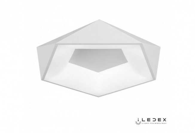 Потолочный светильник Luminous S1889/55 WH фото 1