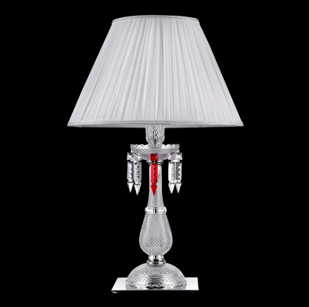Настольная лампа Crystal Lux PRINCESS LG1 фото 1