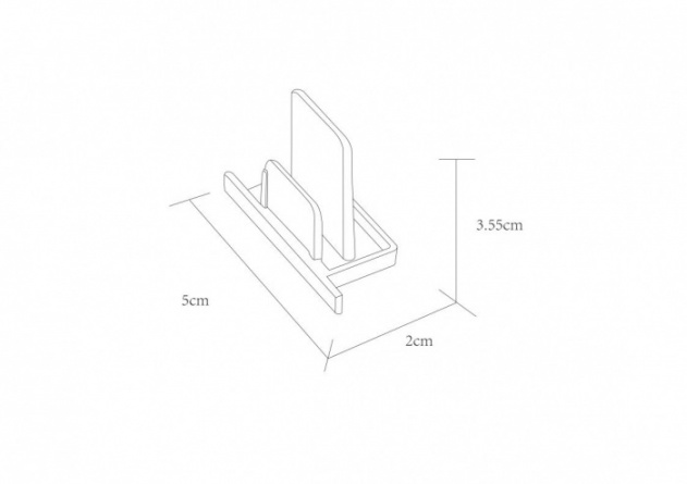 Заглушка Track Accessories A210133 фото 2