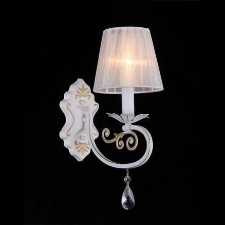 Бра 10851 10851/1W GOLD IVORY фото 1