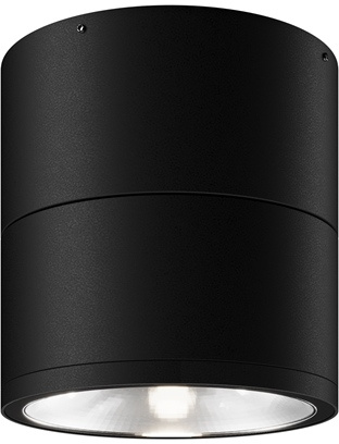 Потолочный светильник уличный Spin O310CL-L7GF3K фото 1