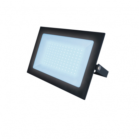 Прожектор уличный  ULF-F21-100W/6500K IP65 200-250В BLACK фото 1