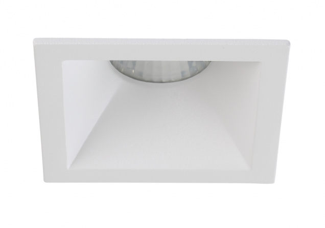 Светильник встраиваемый Crystal Lux CLT 007C1 WH фото 2