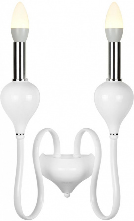 Бра Lady B88003-2 WH фото 1