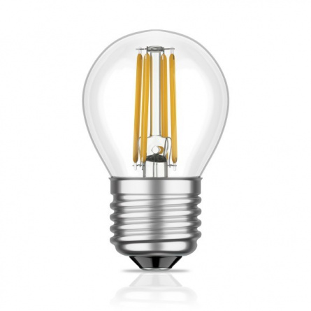 Лампа Filament Bulb G45/E27/Led фото 1