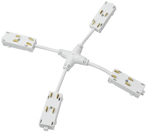 Коннектор SMART UNI TR2116-WH фото 1