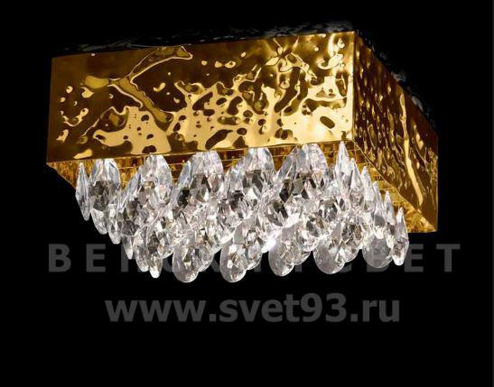 Потолочный светильник Lamp 450/F amber фото 1