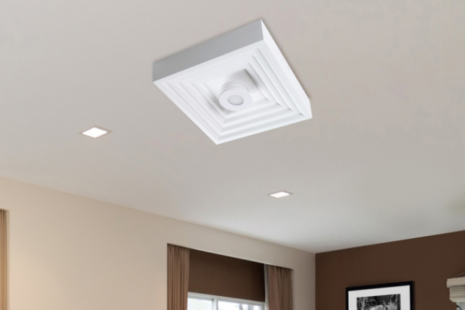 Настенно-потолочный светильник Gesso 10218/SG LED фото 2