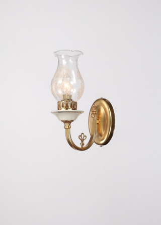 Бра Vetralla VETRALLA W179.1 antique gold фото 1