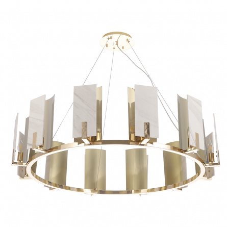 Люстра Crystal Lux DELUXE SP12 фото 3