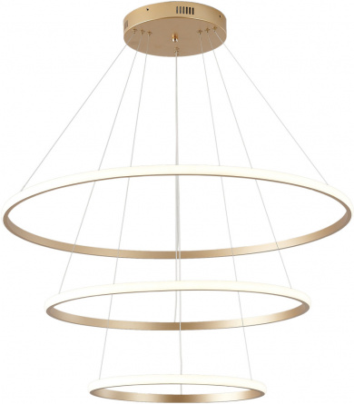 Подвесной светильник Ringolight ZRS.33325.75C фото 1