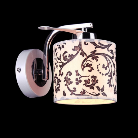 Бра 10735 10735/1W CHROME фото 1