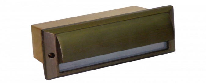 Встраиваемый светильник уличный LD-D LD-D016-B 220V LED фото 1