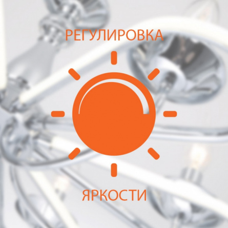 Офисная настольная лампа Urban 80422/1 серебристый фото 3