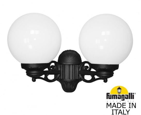 Настенный фонарь уличный GLOBE 250 G25.141.000.AYF1R фото 1