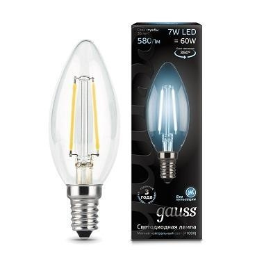 Лампочка светодиодная Filament 103801207 фото 1