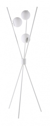 Торшер Crystal Lux MEDEA PT3 WHITE фото 1