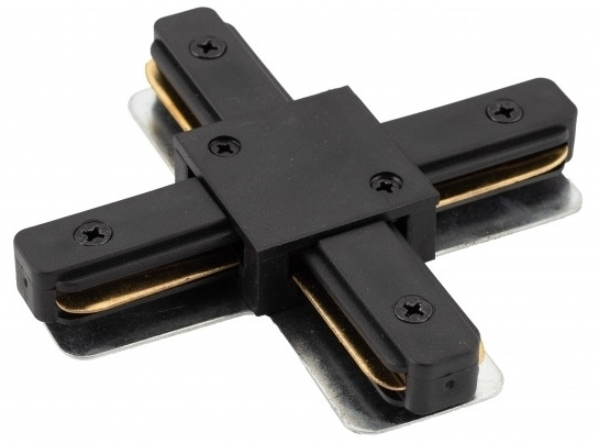 Соединитель DK Track Black TR1104-BK фото 1