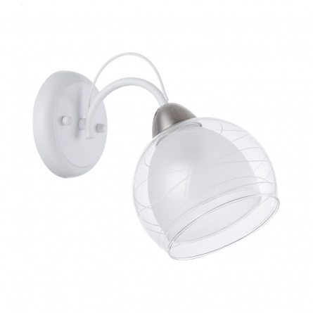 Бра Nikki FR5052-WL-01-W фото 1