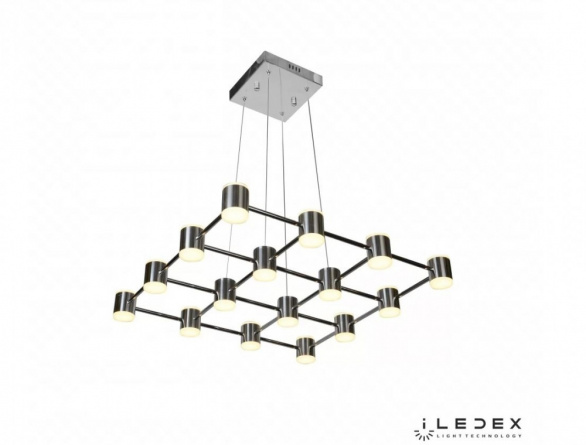 Подвесная люстра Vibe FS-028-D16 CR фото 1