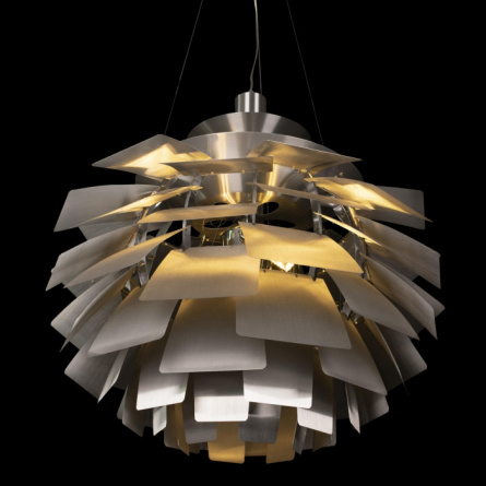 Подвесной светильник Artichoke 10156/800 Silver фото 2
