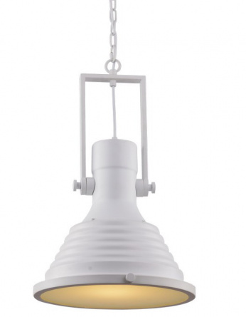 Подвесной светильник Decco A8021SP-1WH фото 1