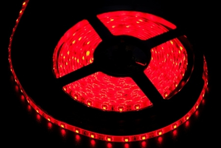 Светодиодная лента  LC-3528-W-12R60 фото 1
