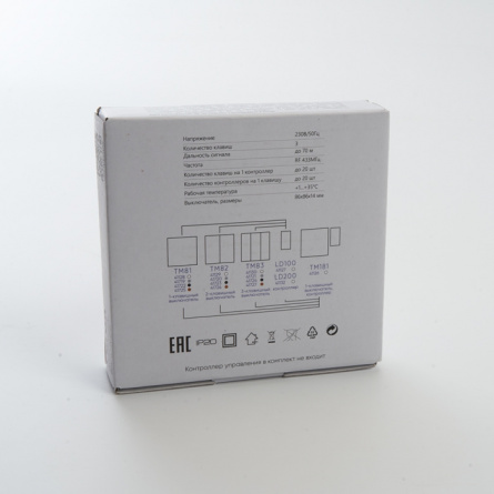 Выключатель TM83 41727 фото 2