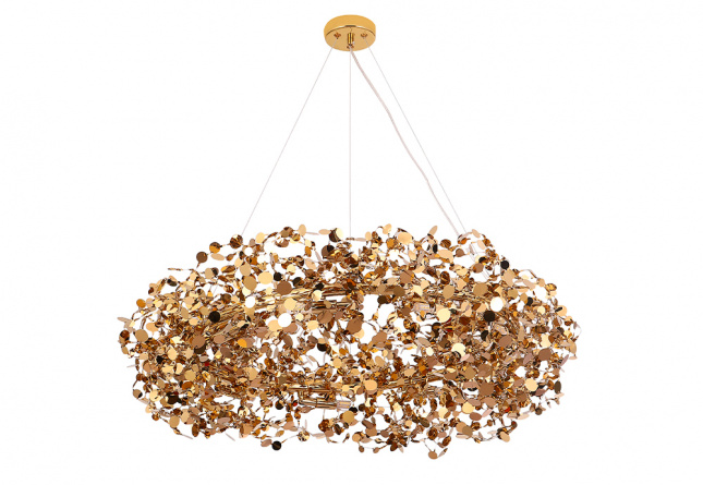 Бра Crystal Lux GARDEN AP-PL3 D400 CHROME фото 8