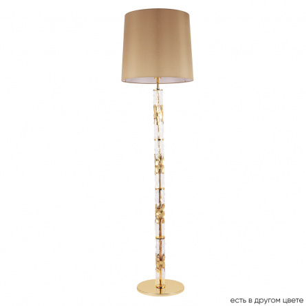Торшер Crystal Lux PRIMAVERA PT1 GOLD фото 1