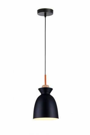 Подвесной светильник Marylou TL1202H-01BK фото 1