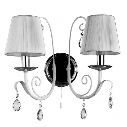 Бра Romana Snow A1743AP-2WH фото 1