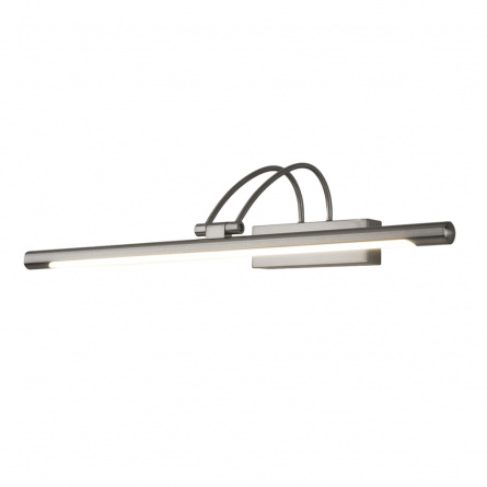 Подсветка для картин Simple MRL LED 10W 1011 IP20  никель фото 1