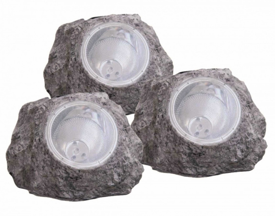 Газонная световая фигура Solar D 3302-3 фото 1