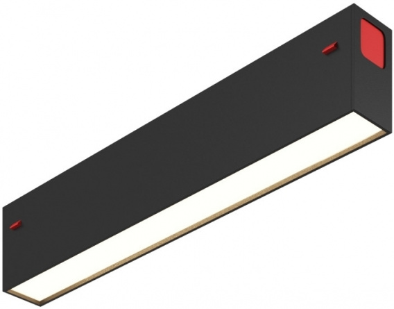 Трековый светильник SMART LINEAR DK8003-BK фото 1