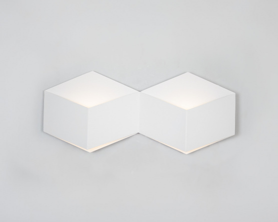 Бра Fold Double in Linea фото 2