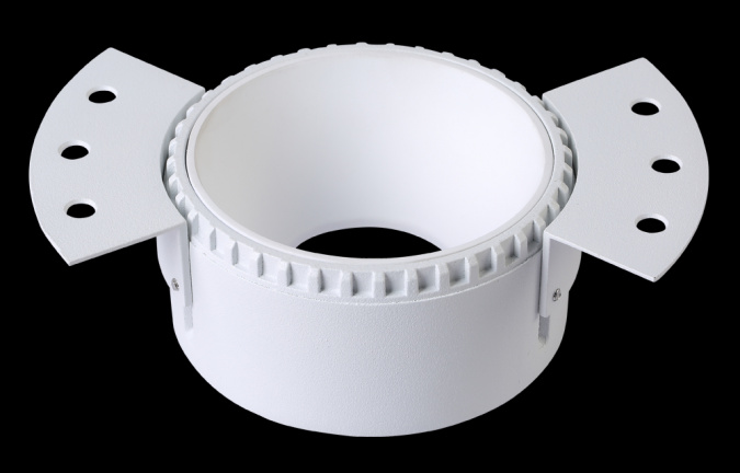 Светильник встраиваемый Crystal Lux CLT 050C1 WH-WH фото 1