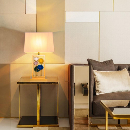 Интерьерная настольная лампа Table Lamp BRTL3050 фото 3