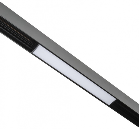 Трековый светильник  ULB-M70-12W/4000K/35 BLACK фото 1