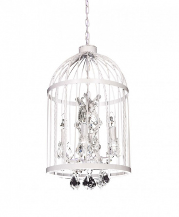 Подвесной светильник Archivia LDP 161 WT фото 1