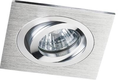 Точечный светильник SAG 03ss SAG103-4 silver/silver фото 1