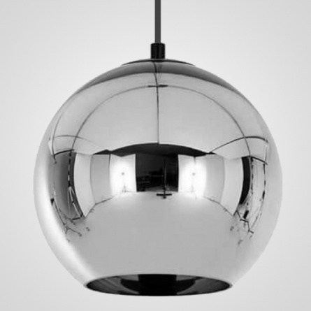 Подвесной светильник Copper Shade Chrome D50 фото 1