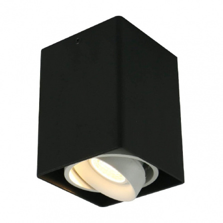 Точечный светильник Pictor A5655PL-1BK фото 3