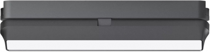 Трековый светильник AIR LINEAR DK5333-BK фото 1